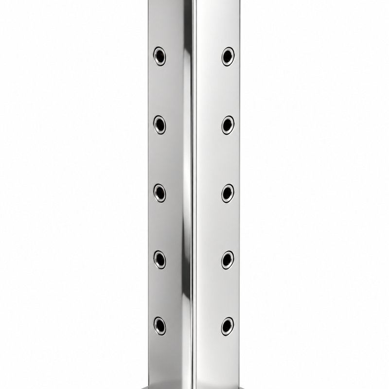 Cable Railing Corner Post — WR030