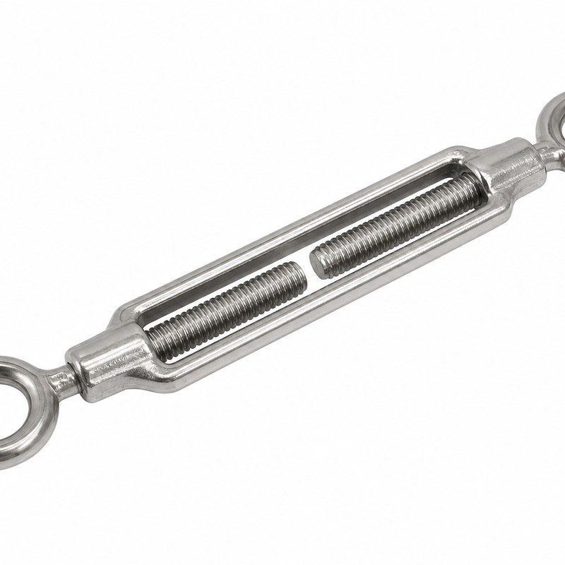 Eye To Eye Turnbuckle — WR031