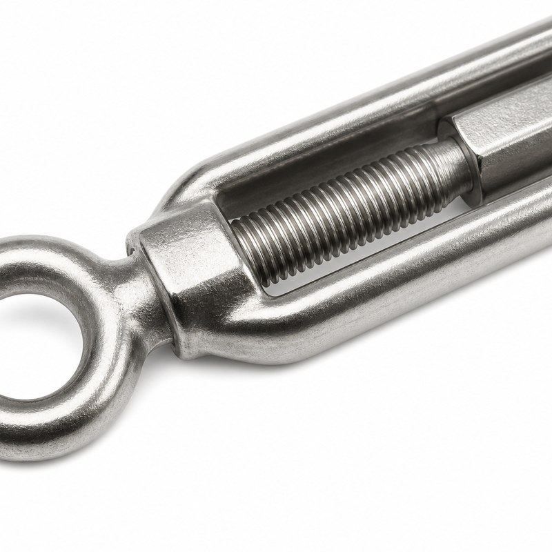 Eye To Eye Turnbuckle — WR031