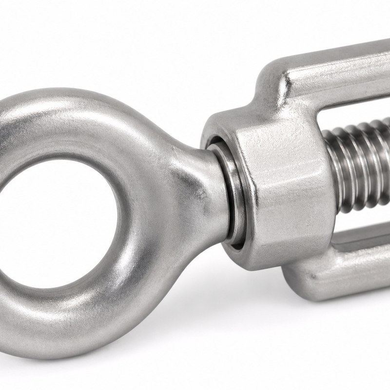 Eye To Eye Turnbuckle — WR031