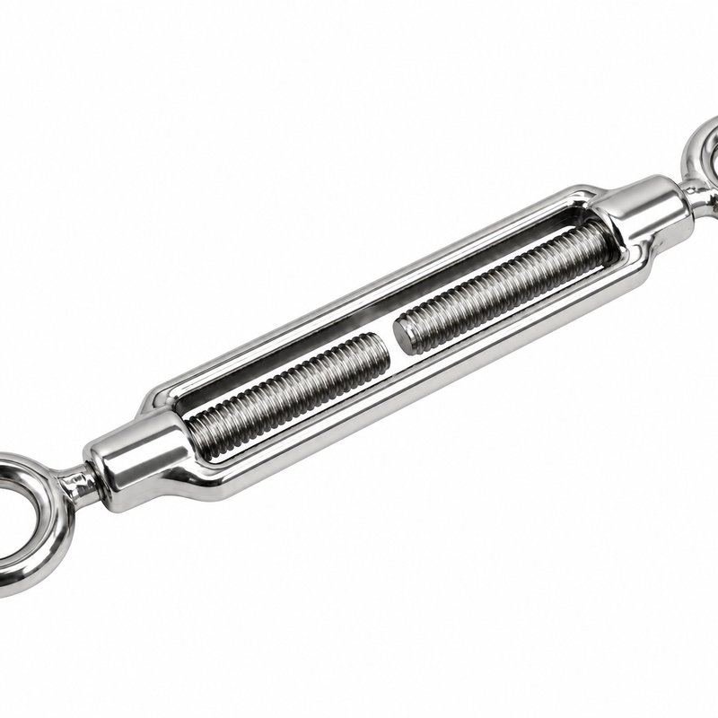 Eye To Eye Turnbuckle — WR033