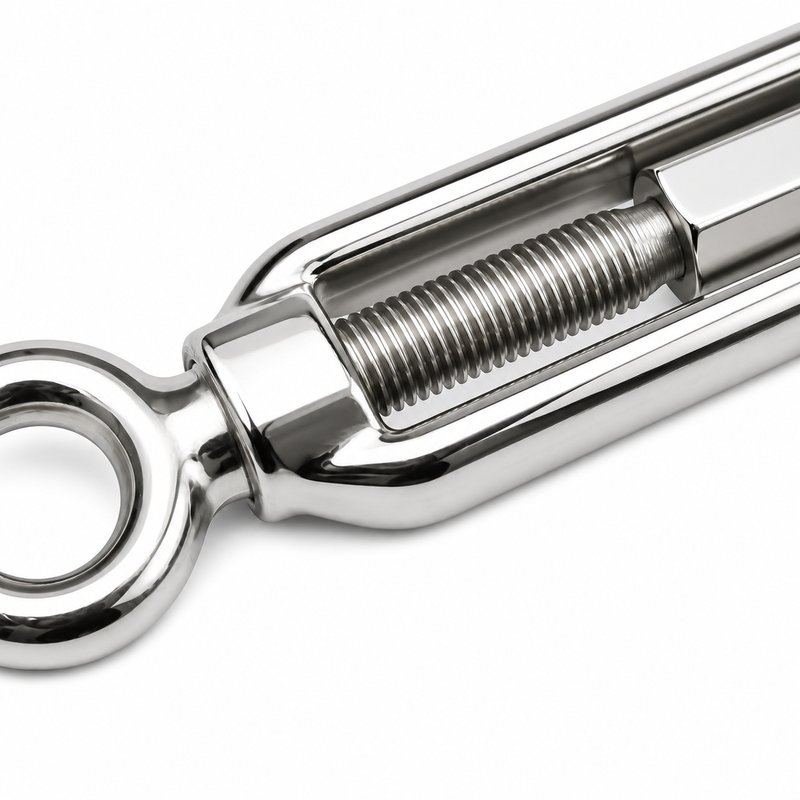 Eye To Eye Turnbuckle — WR033