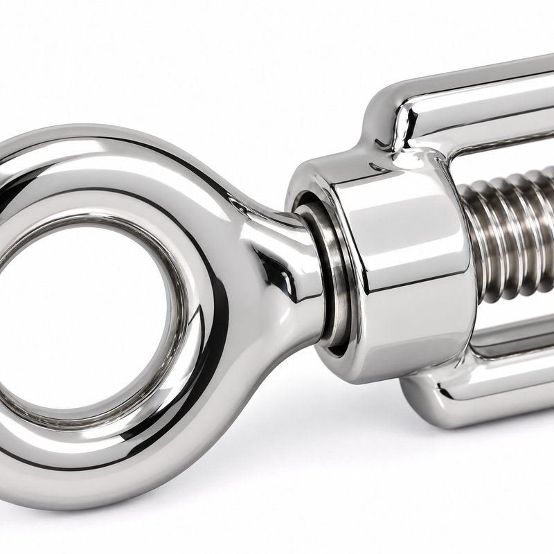 Eye To Eye Turnbuckle — WR033