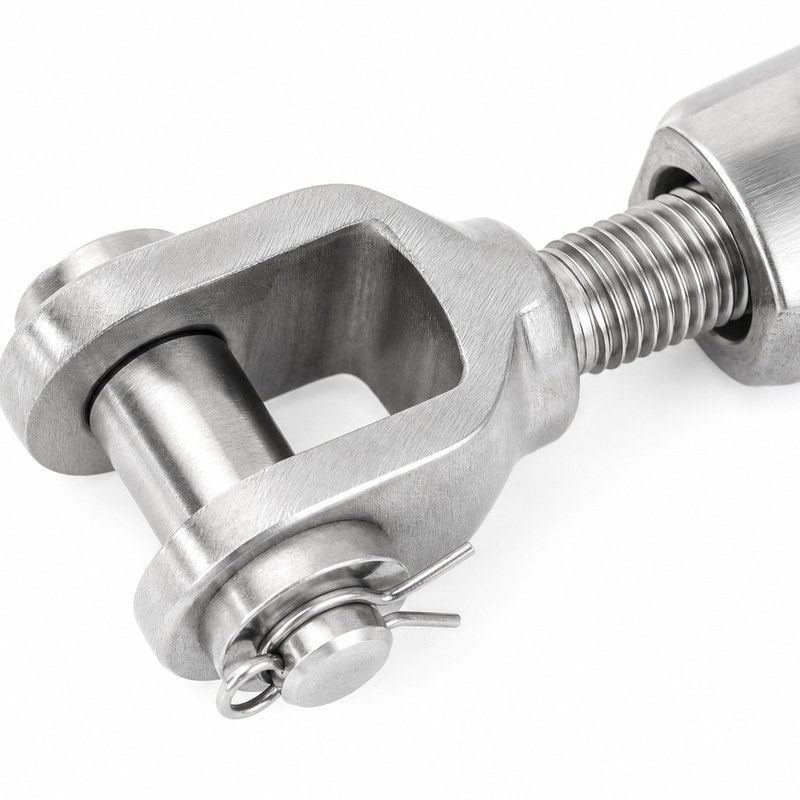 Jaw To Eye Turnbuckle — WR034