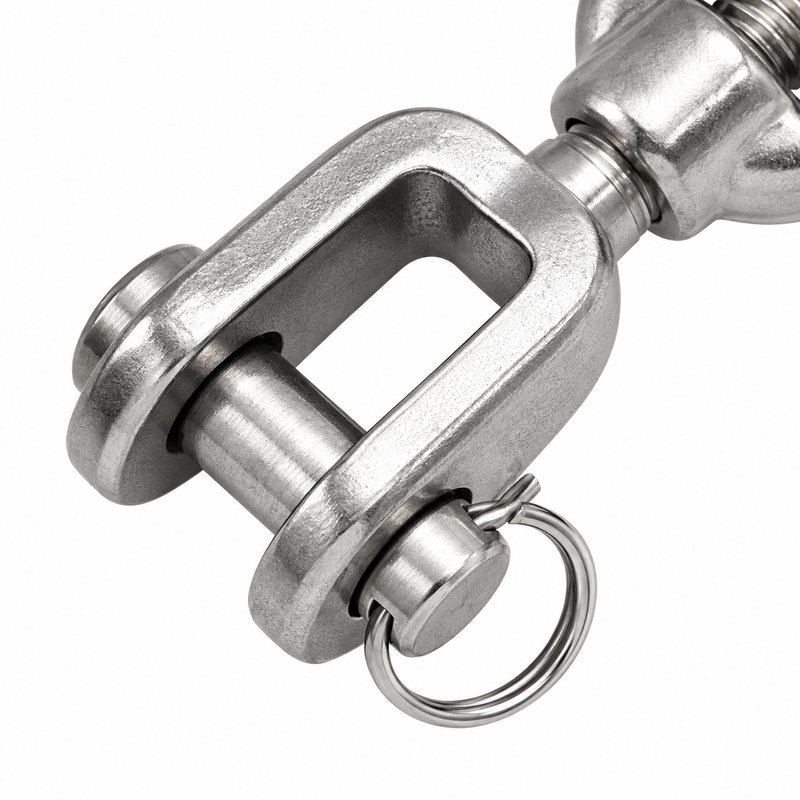 Jaw To Eye Turnbuckle — WR035