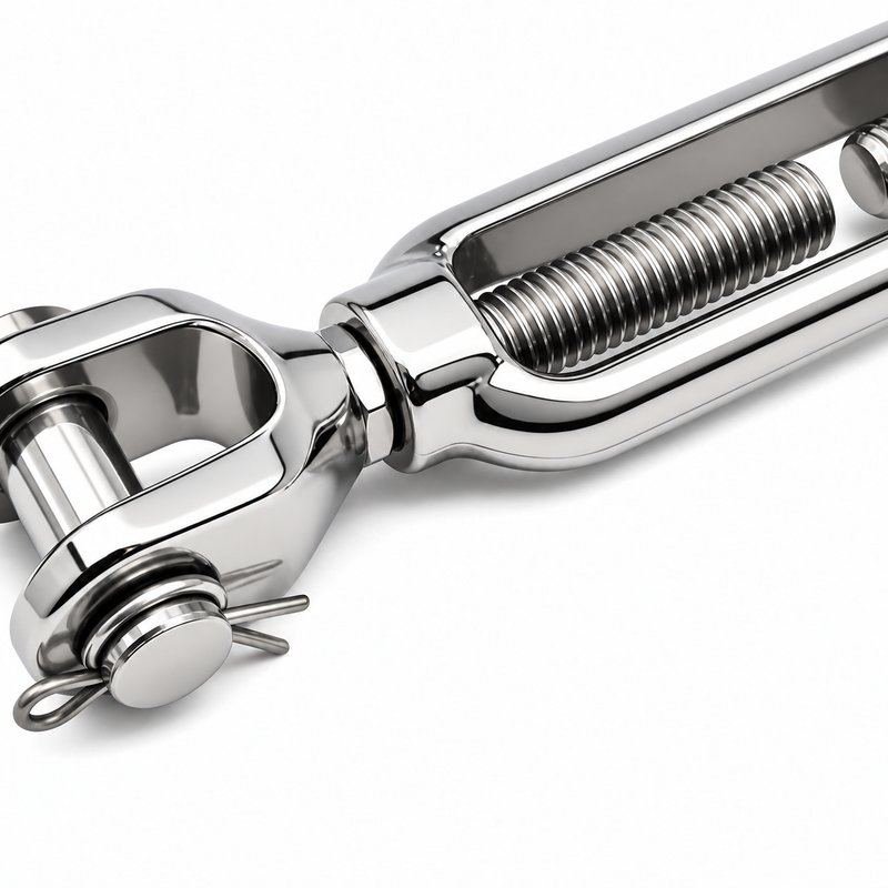 Jaw To Eye Turnbuckle — WR036