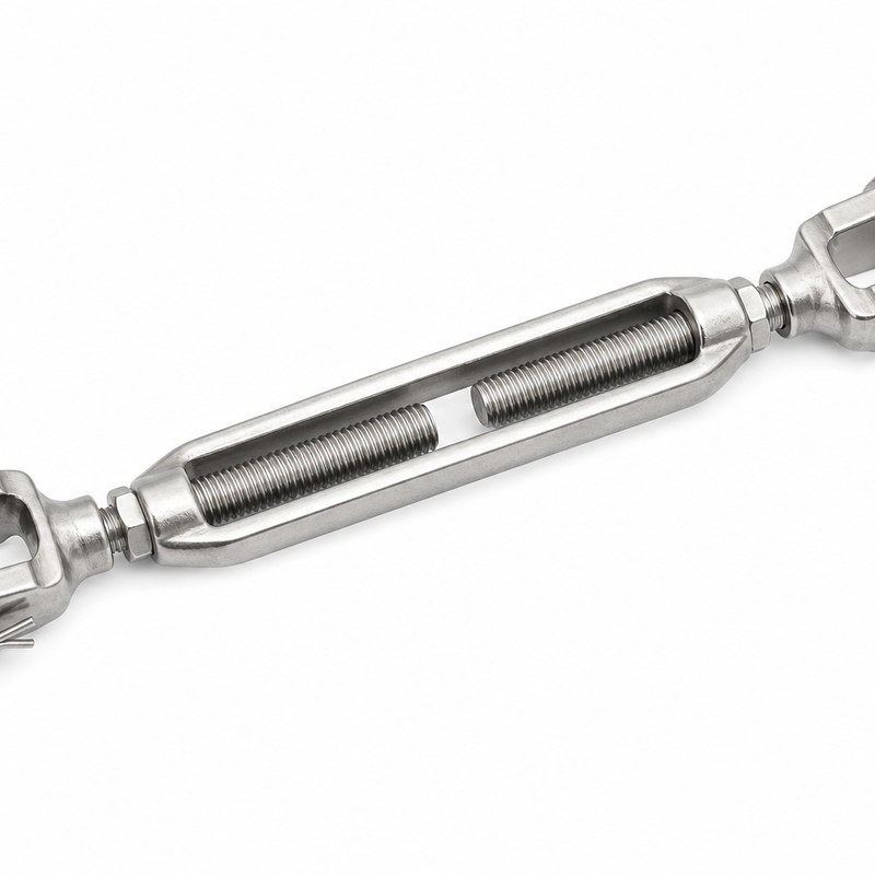 Jaw To Jaw Turnbuckle — WR037