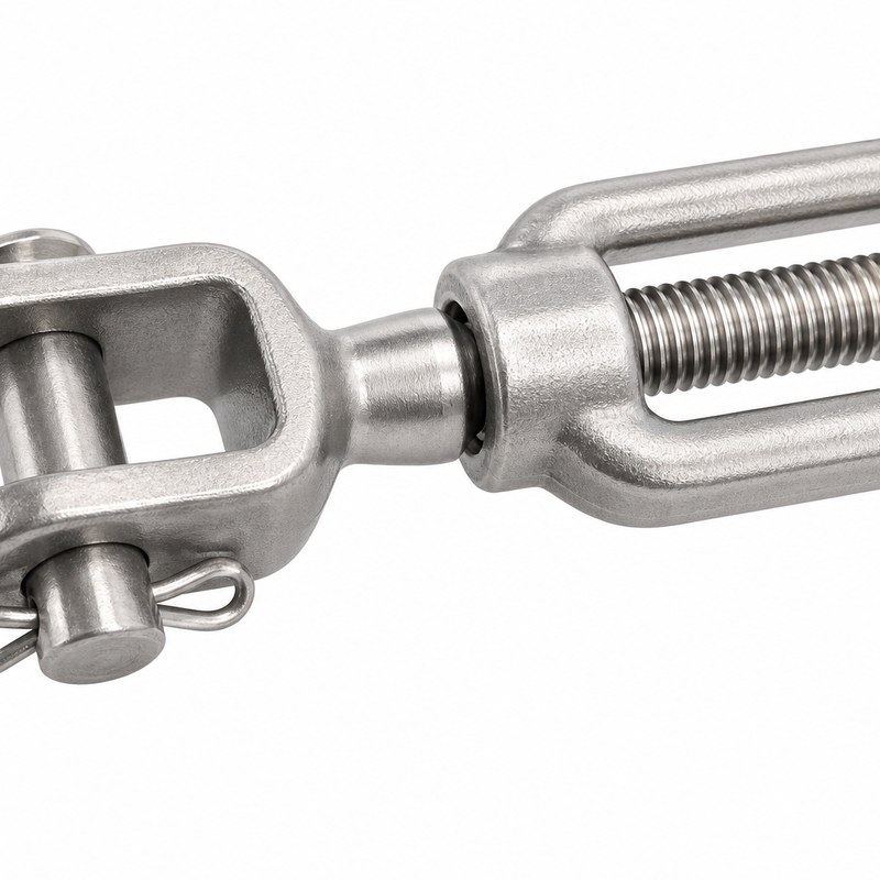 Jaw To Jaw Turnbuckle — WR037