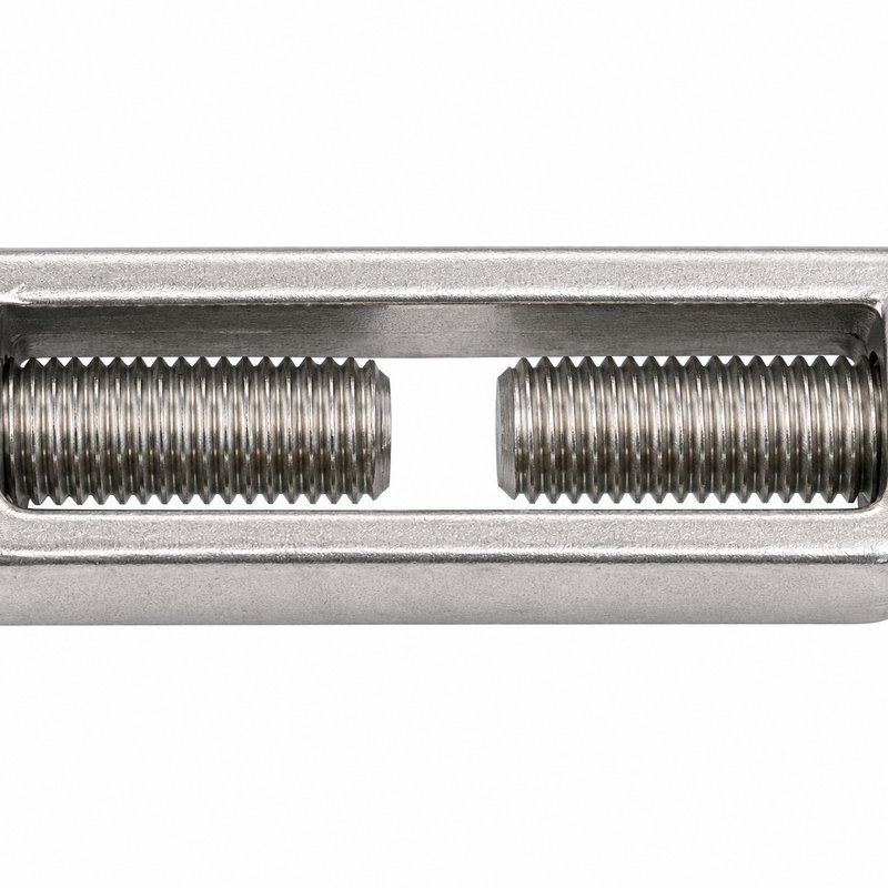 Jaw To Jaw Turnbuckle — WR038