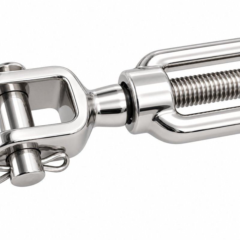 Jaw To Jaw Turnbuckle — WR039
