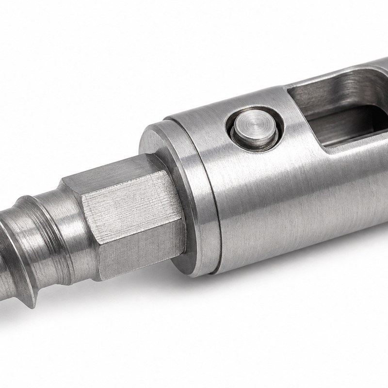 Lag Screw Cable Terminal — WR040