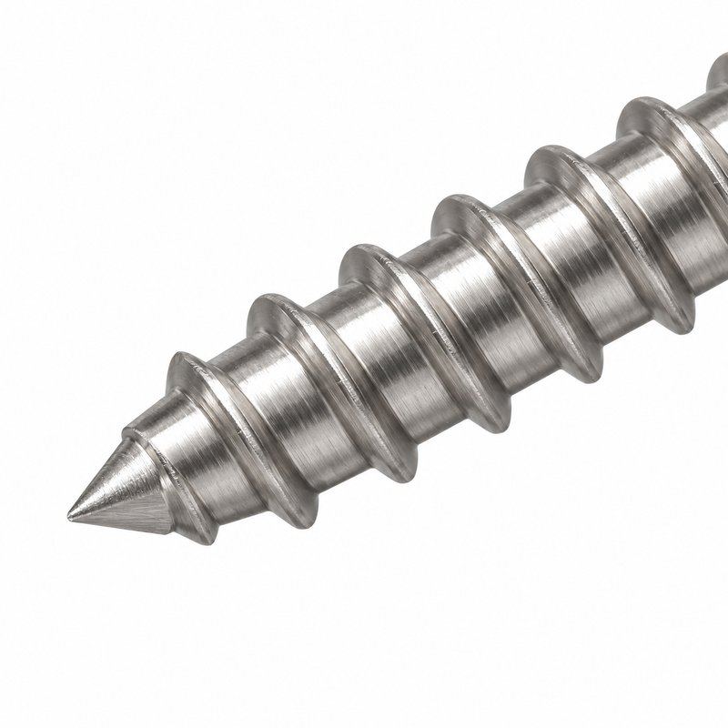 Lag Screw Cable Terminal — WR041