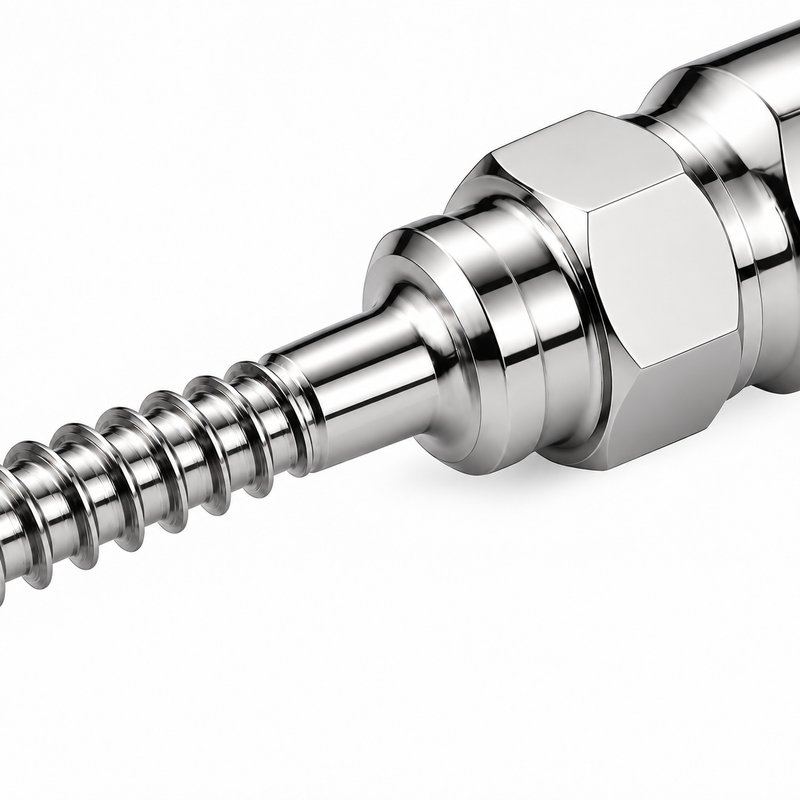 Lag Screw Cable Terminal — WR042