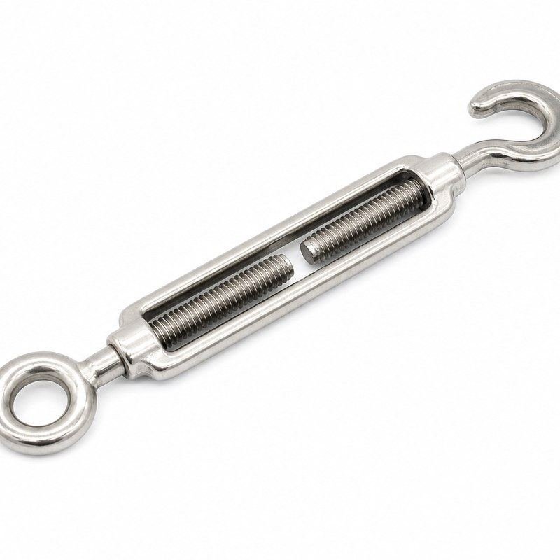 Hook And Eye Turnbuckle — WR043