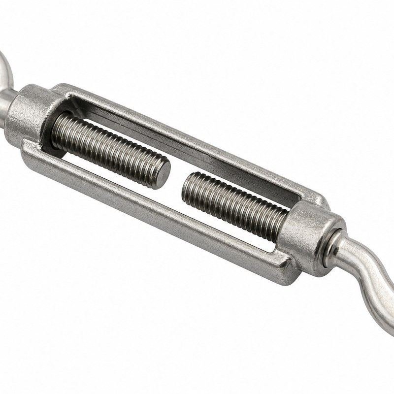 Hook And Eye Turnbuckle — WR043