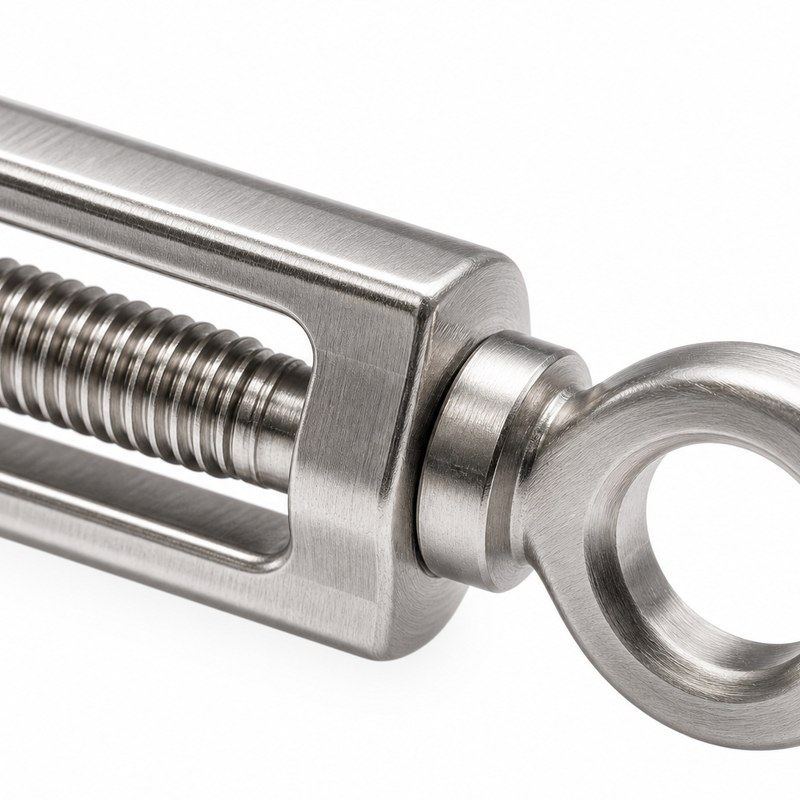 Hook And Eye Turnbuckle — WR043