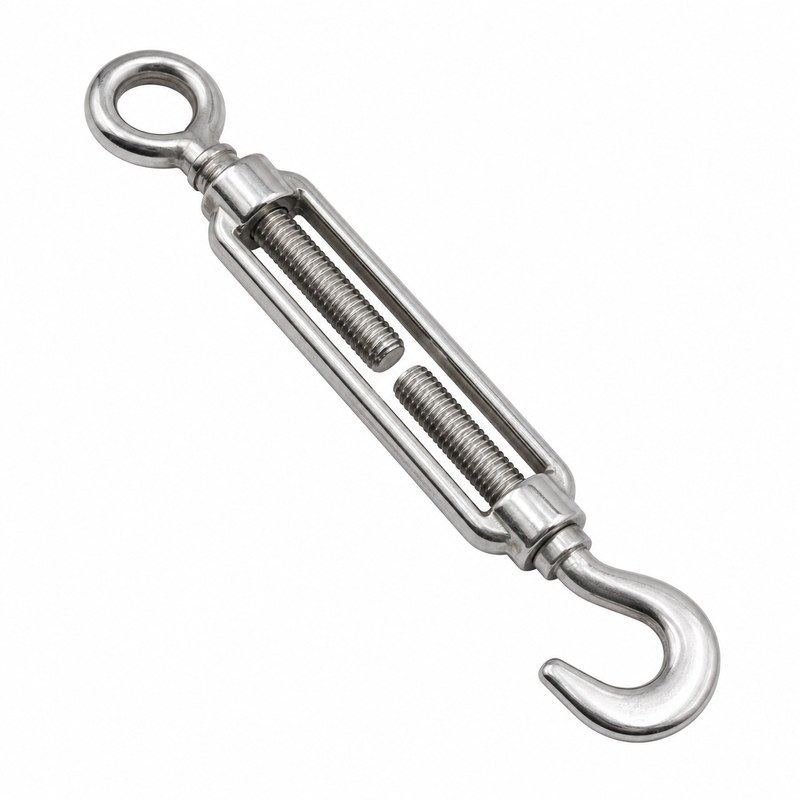 Hook And Eye Turnbuckle — WR043