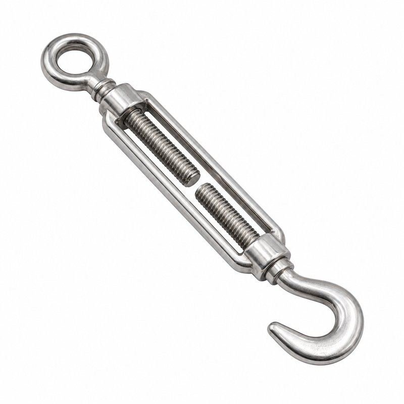 Hook And Eye Turnbuckle — WR044