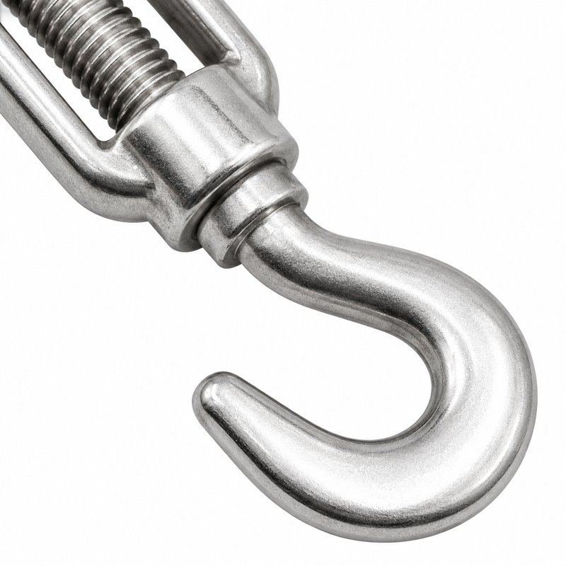 Hook And Eye Turnbuckle — WR044