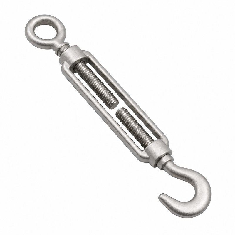 Hook And Eye Turnbuckle — WR044