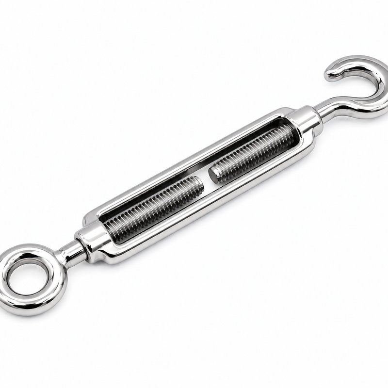 Hook And Eye Turnbuckle — WR045