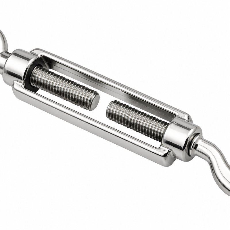 Hook And Eye Turnbuckle — WR045