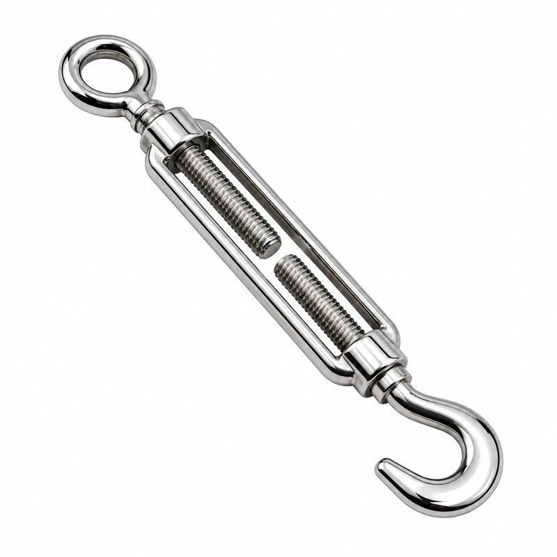 Hook And Eye Turnbuckle — WR045