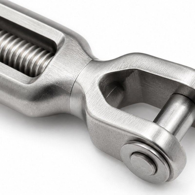 Jaw To Jaw Turnbuckle — WR046