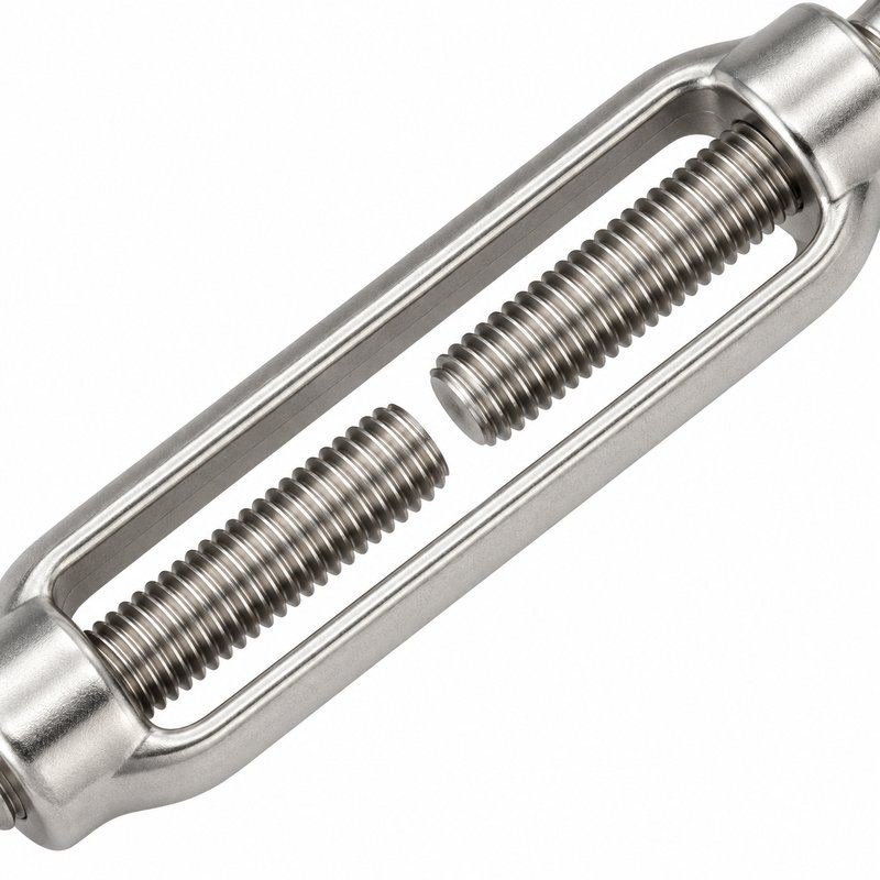 Jaw To Jaw Turnbuckle — WR047