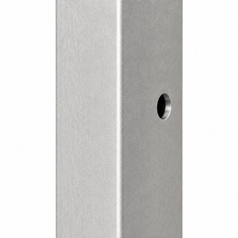 Square Cable Railing Posts — WR053