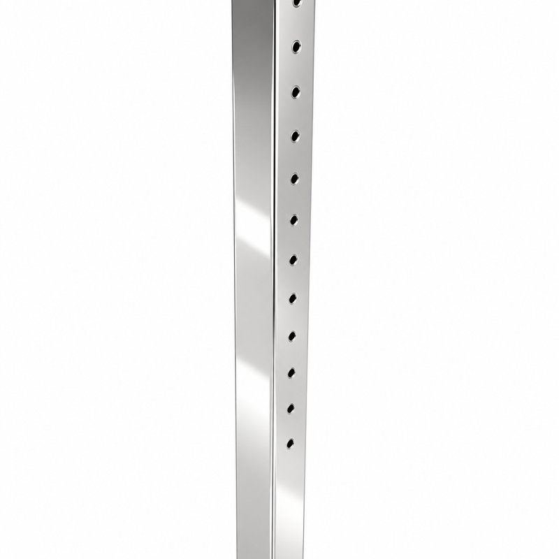 Square Cable Railing Posts — WR054