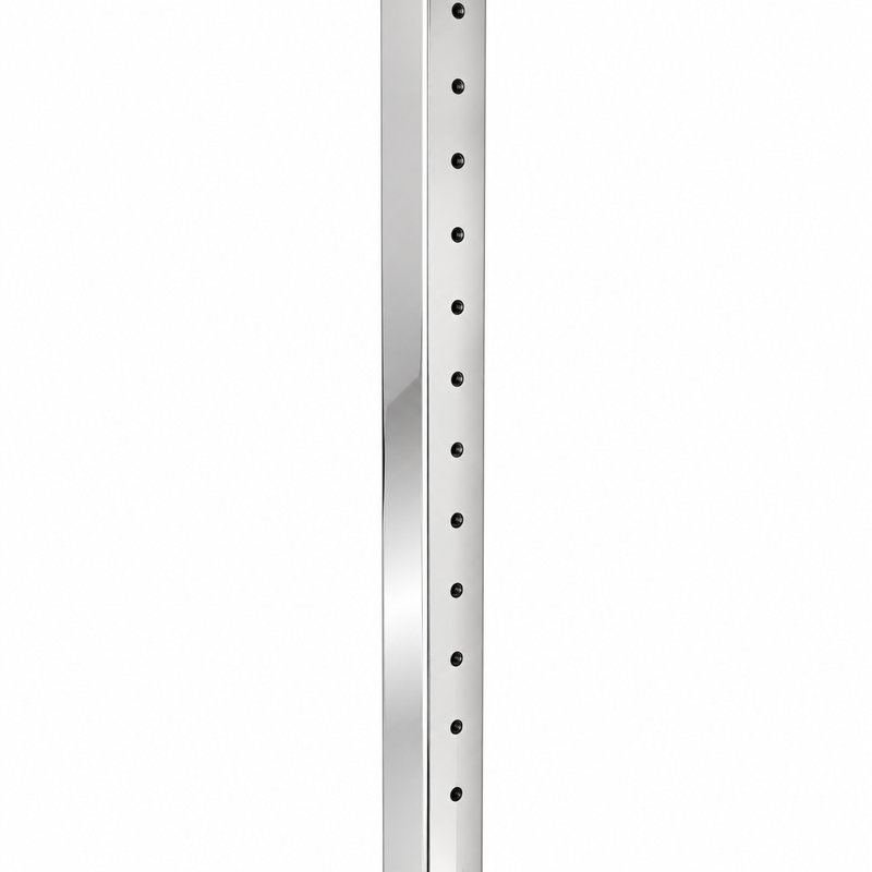 Square Cable Railing Posts — WR054