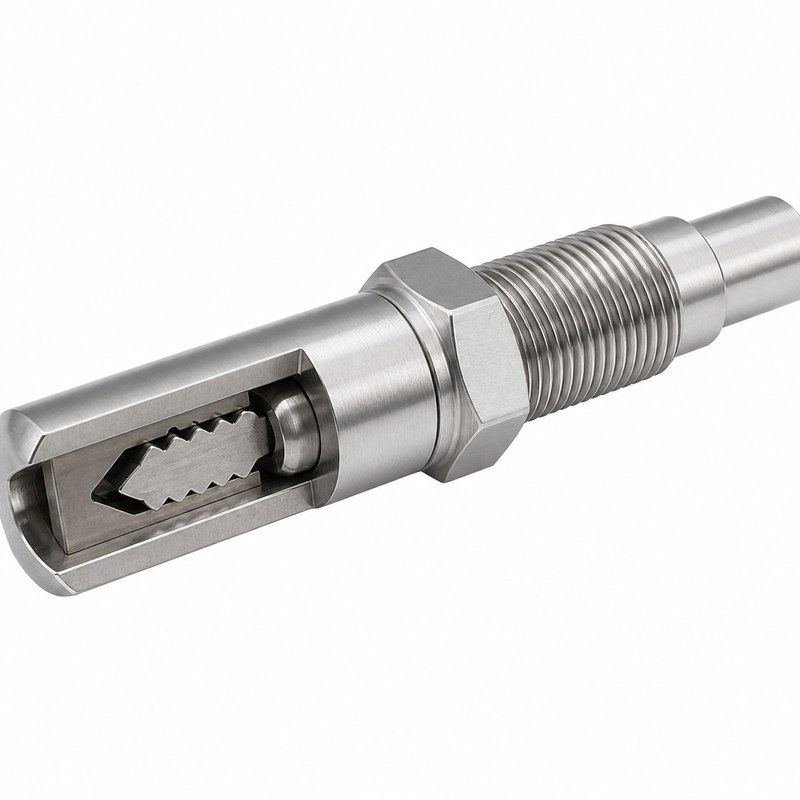 Self Locking Cable Terminal — WR055