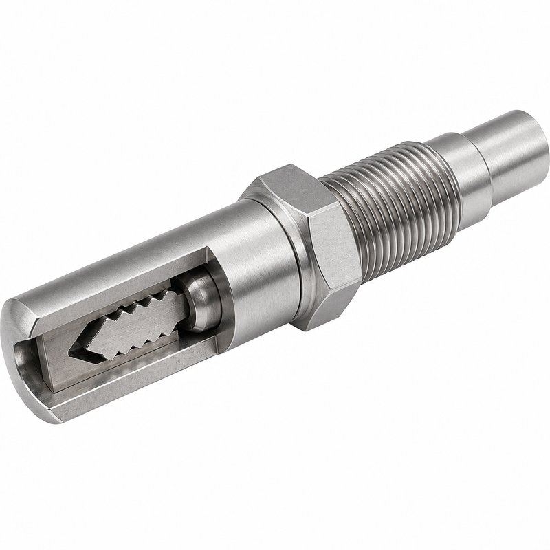 Self Locking Cable Terminal — WR056