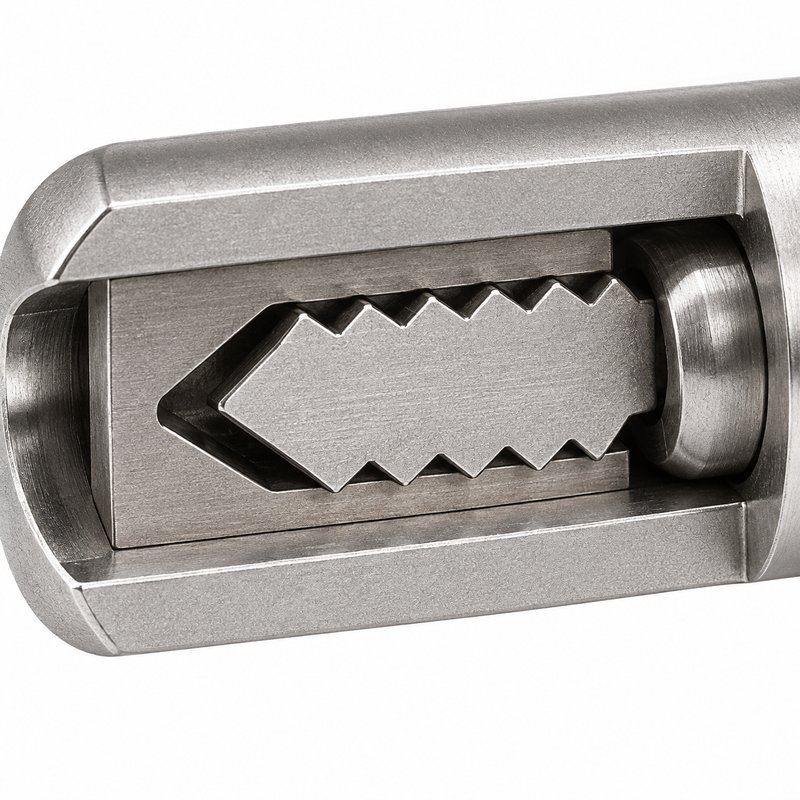 Self Locking Cable Terminal — WR056