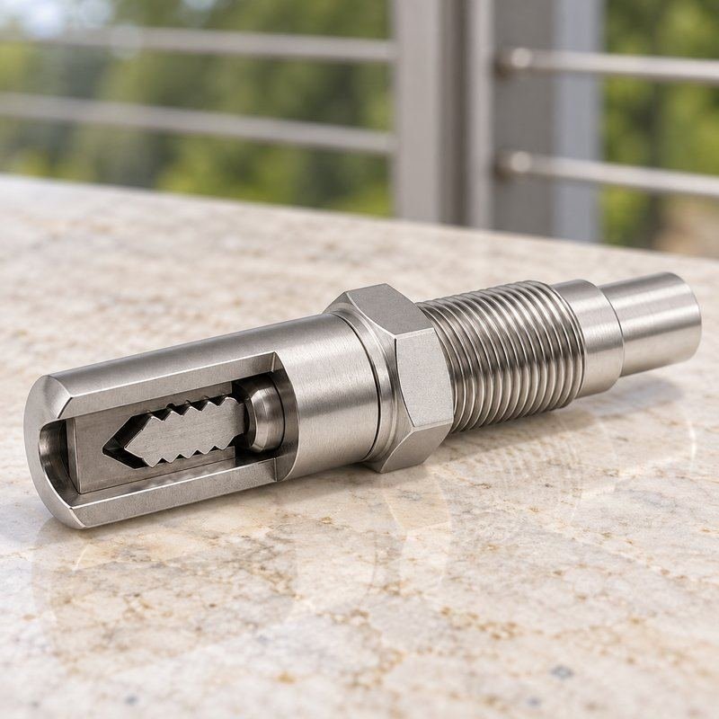 Self Locking Cable Terminal — WR056