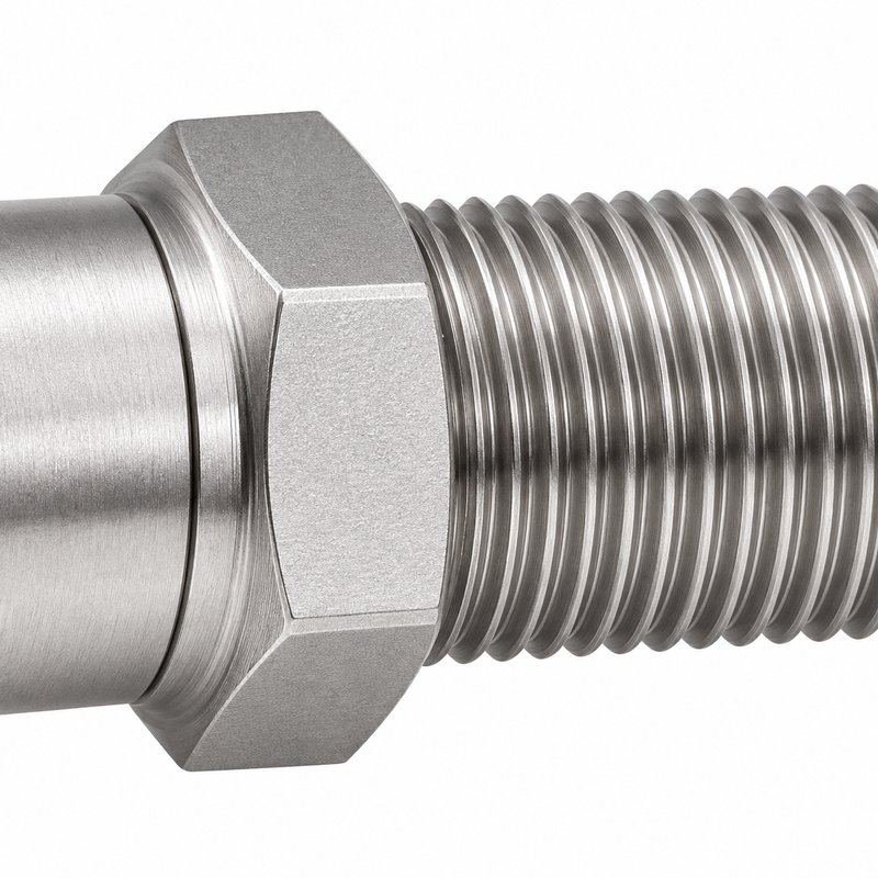 Self Locking Cable Terminal — WR056