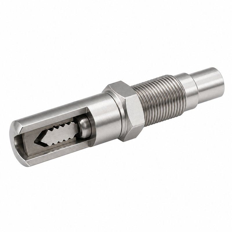 Self Locking Cable Terminal — WR056