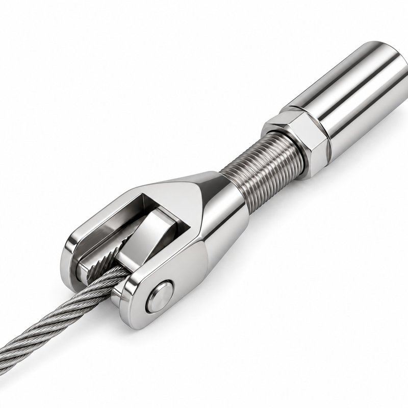 Self Locking Cable Terminal — WR057