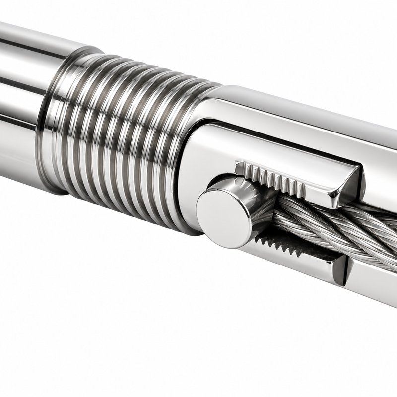 Self Locking Cable Terminal — WR057