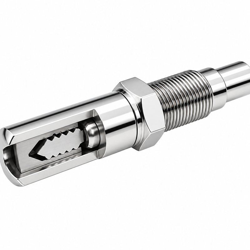 Self Locking Cable Terminal — WR057
