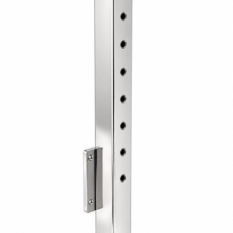 Side Mount Cable Railing Post — WR060