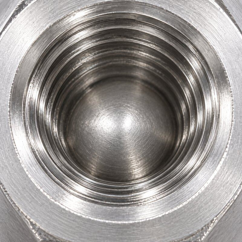 Stainless Steel Acorn Nut — WR061