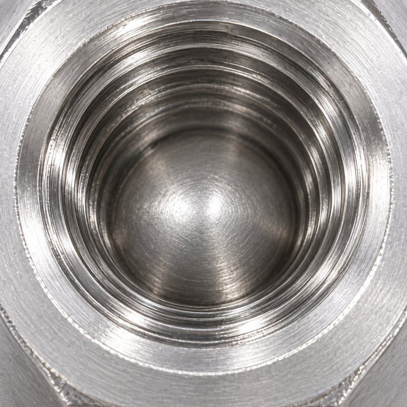 Stainless Steel Acorn Nut — WR062