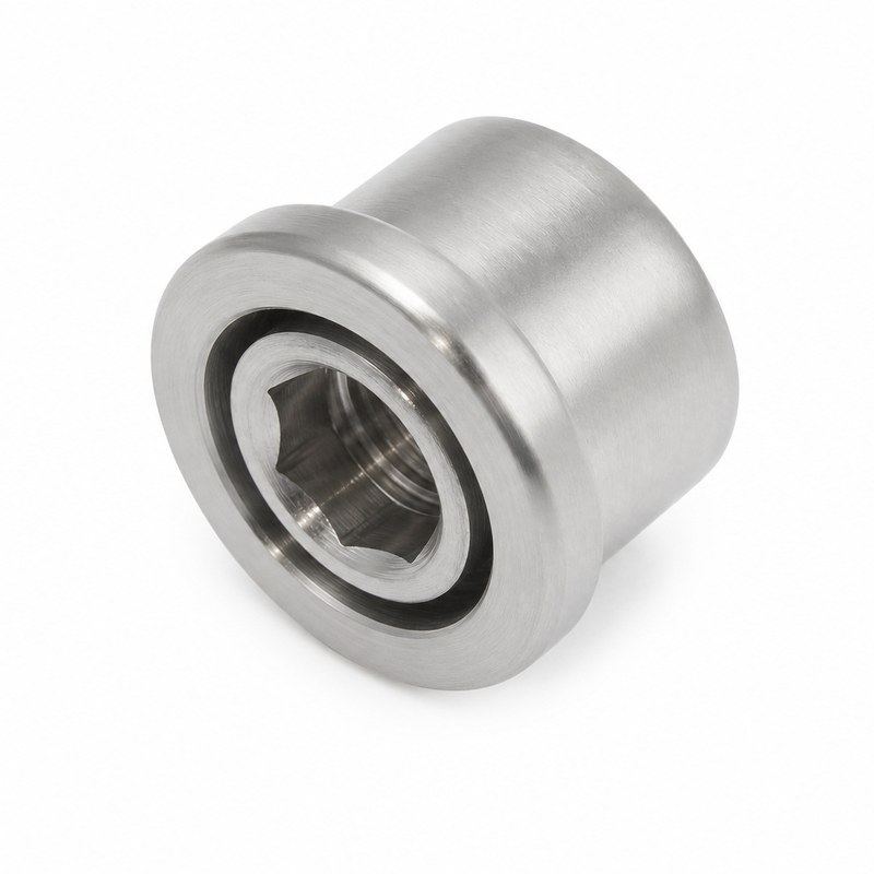 Cable Railing End Cap — WR063