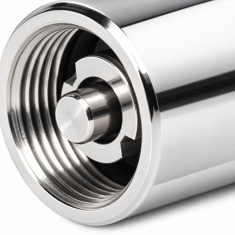 Cable Railing End Cap — WR064