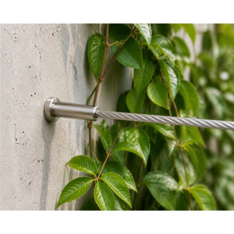 Wire Rope Wall Standoff — WR065