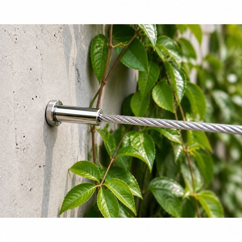 Wire Rope Wall Standoff — WR066