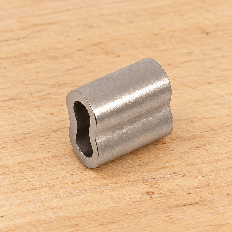 Stainless Steel Swage Sleeves — WR068
