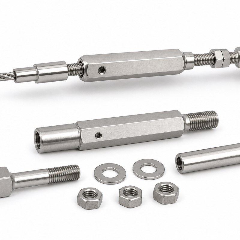Cable Railing Hardware Kit — WR069